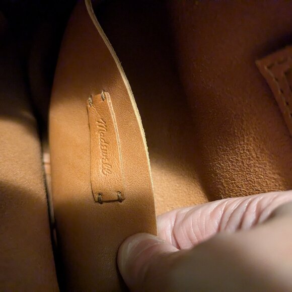 Madewell Sydney Crossbody Bag - Picture 4 of 6